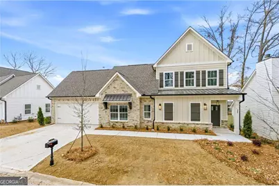 184 Summit Avenue, Marietta, GA 30060 - Photo 1