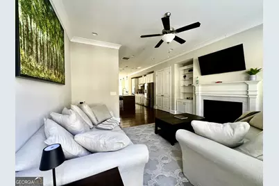 6580 Aria Village Drive, Atlanta, GA 30328 - Photo 5