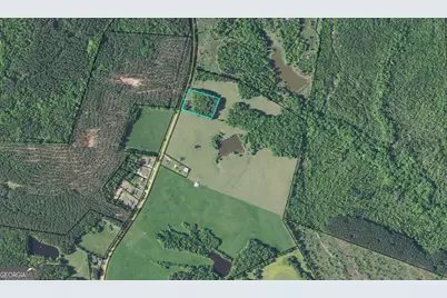 2578 Sandy Cross Road, Crawfordville, GA 30631 - Photo 11