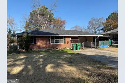 864 Springvalley Drive, Forest Park, GA 30297 - Photo 1