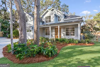 122 Redbird Lane, Saint Simons, GA 31522 - Photo 1
