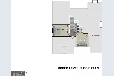 0 Fox Tales Drive #LOT 34, Williamson, GA 30292 - Photo 3