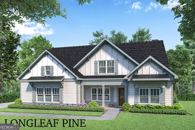 0 Fox Tales Drive #LOT 34, Williamson, GA 30292 - Photo 1