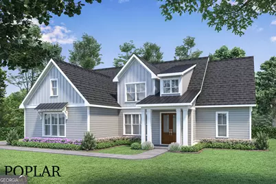 0 Conner Lane #LOT 32, Williamson, GA 30292 - Photo 1