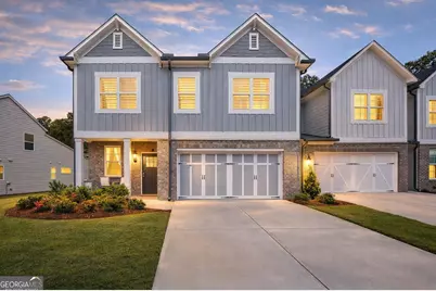 388 Lakeside Court, Canton, GA 30114 - Photo 1