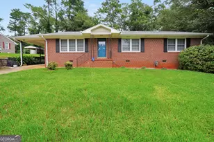 105 Upson Ave, Thomaston, GA 30286 - Photo 1