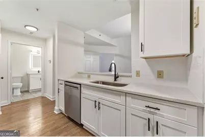 1075 Peachtree Walk #506, Atlanta, GA 30309 - Photo 7