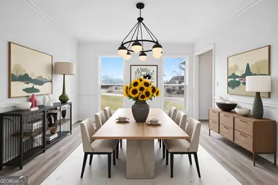 560 Clubhouse Drive SE, Conyers, GA 30094 - Photo 9