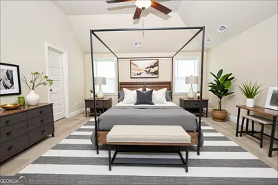 1802 E McIntosh Road Lot 9 #LOT 9, Griffin, GA 30223 - Photo 7