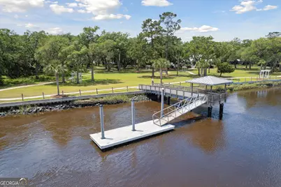 321 Harbour Island Circle, Waverly, GA 31565 - Photo 63