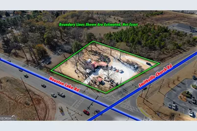 401 S Houston Lake Road, Warner Robins, GA 31088 - Photo 1