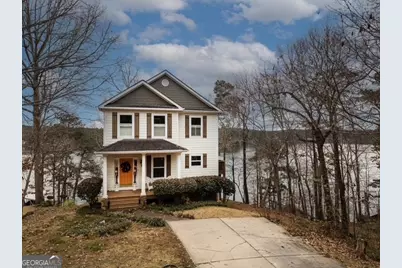 265 Shoreline Drive, Monticello, GA 31064 - Photo 1