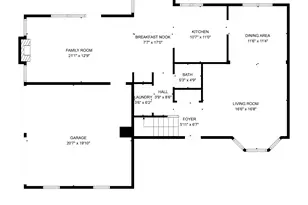 157 Rockspray Ridge, Peachtree City, GA 30269 - Photo 5