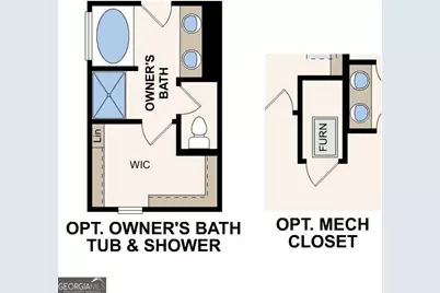 1070 Kingsley Way #LOT 29, Lithonia, GA 30058 - Photo 5