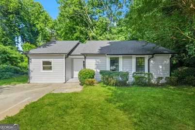 3909 S Creek Court, Stone Mountain, GA 30083 - Photo 1