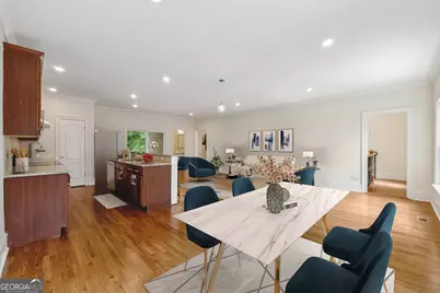 1303 N Druid Hills Road, Brookhaven, GA 30319 - Photo 5