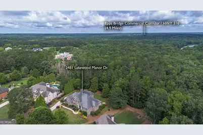 2481 Lakewood Manor Drive, Athens, GA 30606 - Photo 47