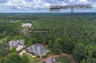 2481 Lakewood Manor Dr, Athens, GA 30606 - Photo 47