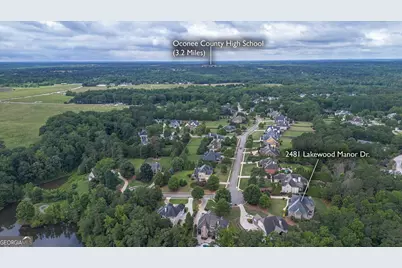 2481 Lakewood Manor Drive, Athens, GA 30606 - Photo 45