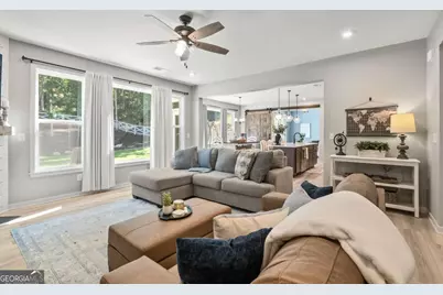 8530 Scenic Ridge Way, Ball Ground, GA 30107 - Photo 13