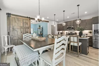 8530 Scenic Ridge Way, Ball Ground, GA 30107 - Photo 7