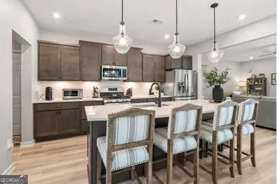 8530 Scenic Ridge Way, Ball Ground, GA 30107 - Photo 3