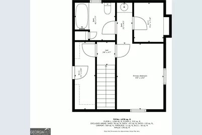 119 Oxford Square, Carrollton, GA 30117 - Photo 5