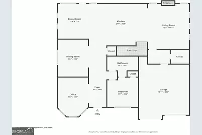 4465 Mossbrook Circle, Alpharetta, GA 30004 - Photo 71