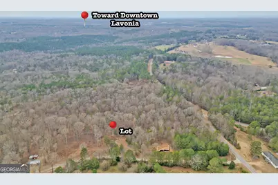 0 Andrews Subdivision Lot 5B, 6, & 7, Lavonia, GA 30553 - Photo 9