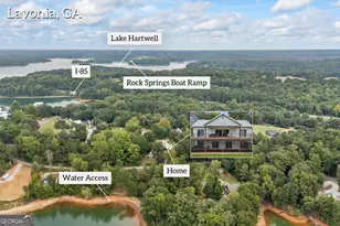 132 Cherokee Ln, Lavonia, GA 30553 - Photo 3