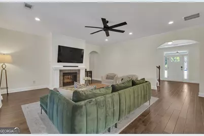 110 Sparrows Cove, Fayetteville, GA 30215 - Photo 27