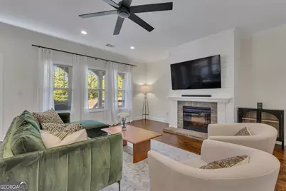 110 Sparrows Cove, Fayetteville, GA 30215 - Photo 31