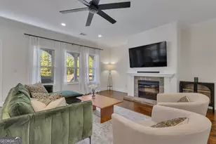 110 Sparrows Cove, Fayetteville, GA 30215 - Photo 31