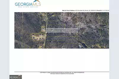 4270 Klondike Road, Lithonia, GA 30038 - Photo 1