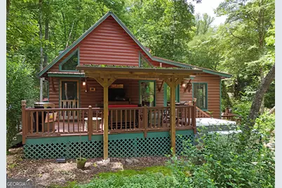 789 Old Mill Pond Road, Mineral Bluff, GA 30559 - Photo 9