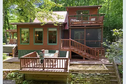 789 Old Mill Pond Road, Mineral Bluff, GA 30559 - Photo 7
