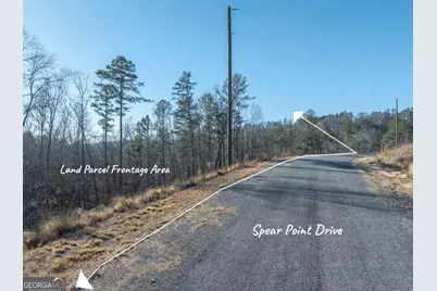 Lot 244 Spear Point Drive, Talking Rock, GA 30175 - Photo 7