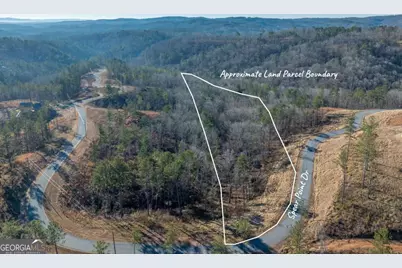 Lot 244 Spear Point Drive, Talking Rock, GA 30175 - Photo 1