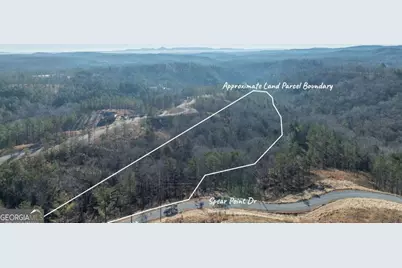 Lot 244 Spear Point Drive, Talking Rock, GA 30175 - Photo 3