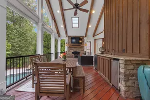 806 Smokey Way, Peachtree City, GA 30269 - Photo 5