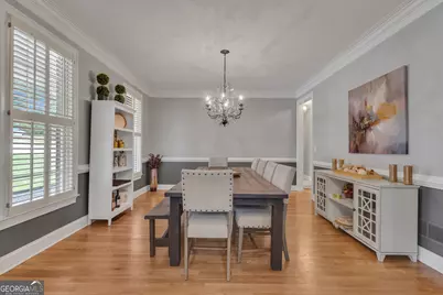 806 Smokey Way, Peachtree City, GA 30269 - Photo 17