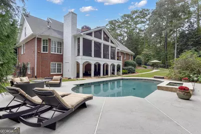 806 Smokey Way, Peachtree City, GA 30269 - Photo 51