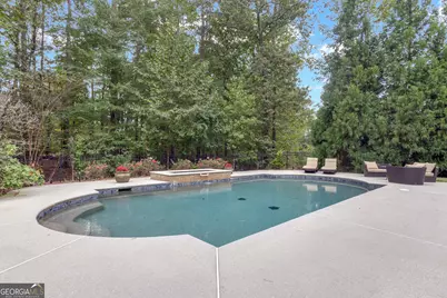 806 Smokey Way, Peachtree City, GA 30269 - Photo 3