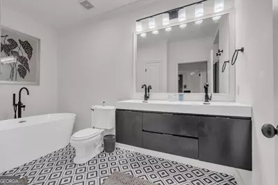 825 Highland Lane NE #1207, Atlanta, GA 30306 - Photo 1