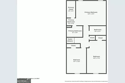 993 Medina Drive SW, Lilburn, GA 30047 - Photo 41