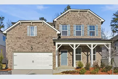 1355 Auburn Glen Road, Dacula, GA 30019 - Photo 1