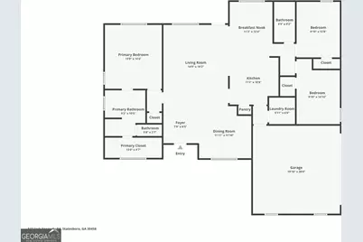 543 Jack Kennedy Road #LOT 3, Statesboro, GA 30458 - Photo 21