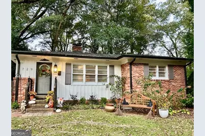 729 Springer Drive, Griffin, GA 30224 - Photo 1