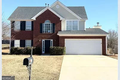 1730 Bennett Drive, McDonough, GA 30253 - Photo 1