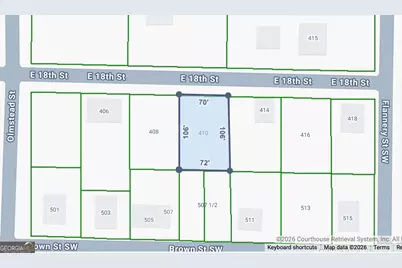 408 E 18th Street SW, Rome, GA 30161 - Photo 5